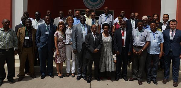 IGAD and FAO Step Up Their Collaboration For Food Security in the Region