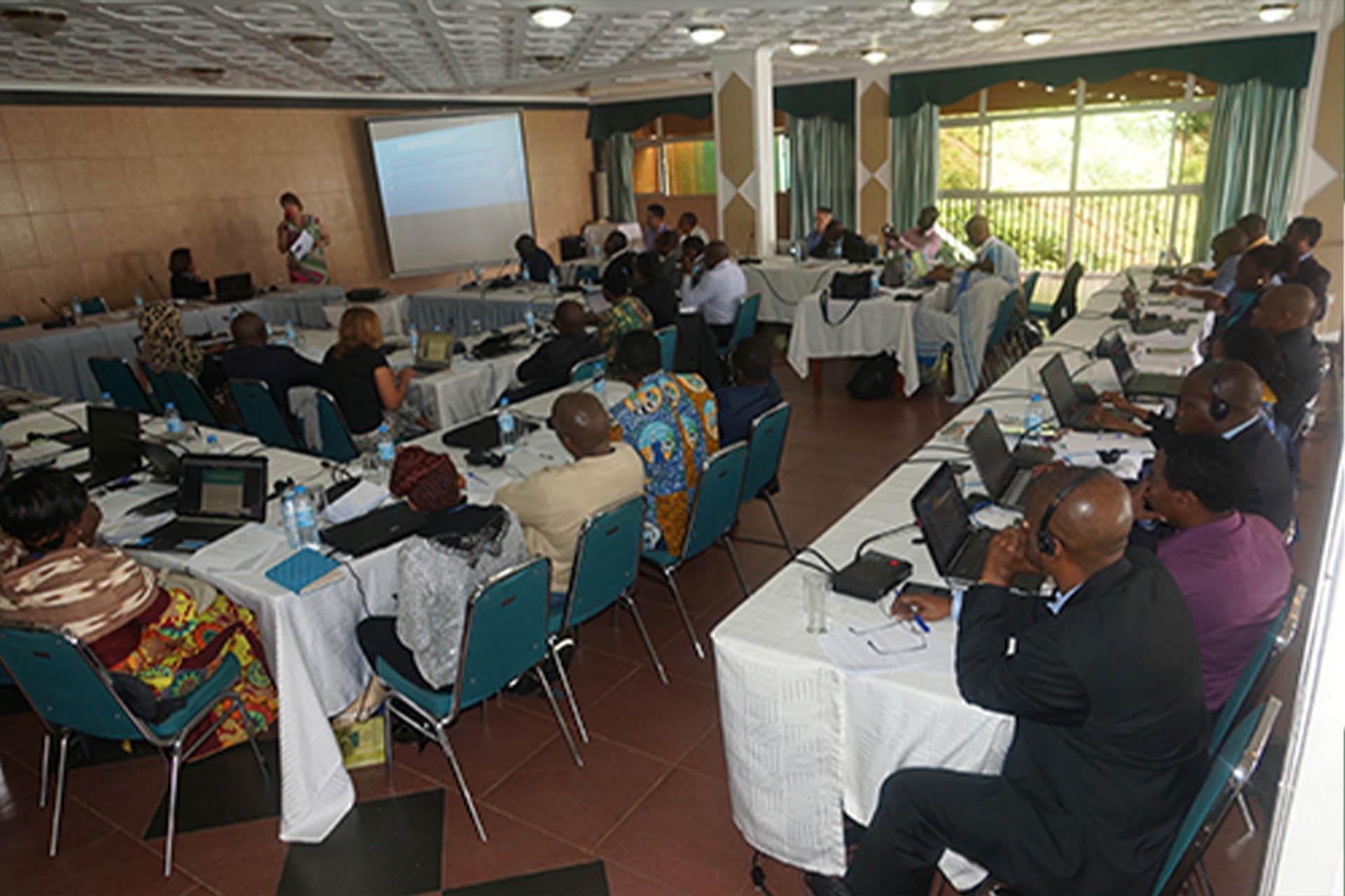 International Water Law Training for IGAD and Beyond