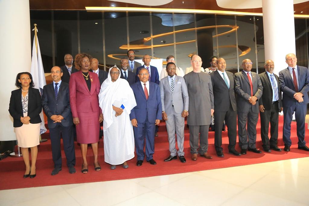 IGAD-HYCOS Project Convenes 4th Steering Committee Meeting