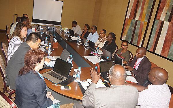 REGIONAL EXPERTS TO PRODUCE A JOINT REGIONAL RESILIENCE ANALYSIS