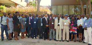 IGAD SSP AND SECURITY EXPERTS HOLD A REGIONAL WORKSHOP ON HUMAN RIGHTS AND COUNTER TERRORISM