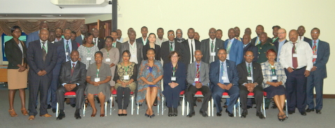 IGAD SSP and GCTF Hold a Regional Workshop on Criminalizing Terrorist Financing as a Good Practice in Prevention, Investigation and Prosecution of Terrorism Cases in the Horn of Africa