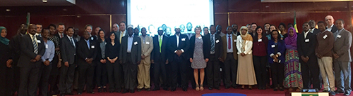 Strengthening Regional Capacities to Prevent and Counter Violent Extremism in the Greater Horn of Africa