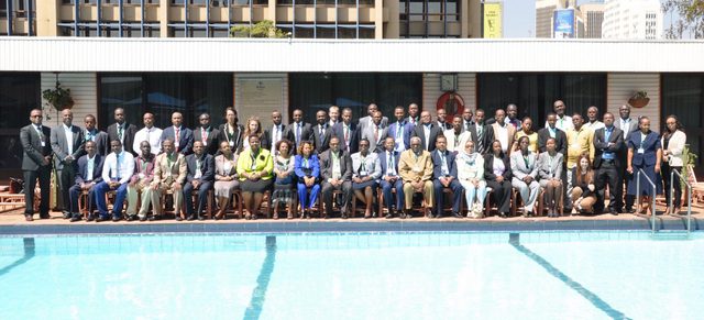 Training for Magistrates and Judges on Complexity of Terrorism Cases