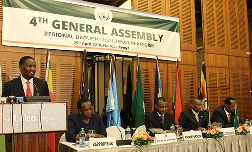 IGAD Member States and Development Partners renew Commitment to Ending Drought Emergencies in the Region