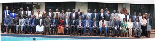 Consultative Meetings for the Development of Regional Strategy for P/CVE