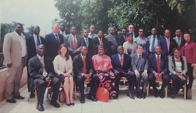 IGAD Consultative Meetings on the Development of Regional Strategy on Preventing and Countering Violent Extremism