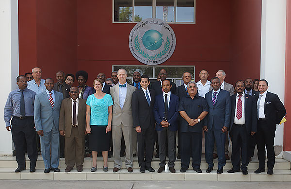 IGAD Holds an Inaugural Meeting for CVE Center of Excellence and Counter Messaging Hub