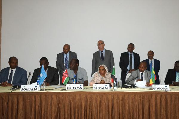 IGAD Ministers Adopted a Regional Biodiversity Protocol