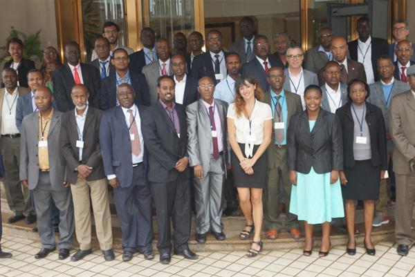 The Role of Groundwater in Drought Resilience in the IGAD Region