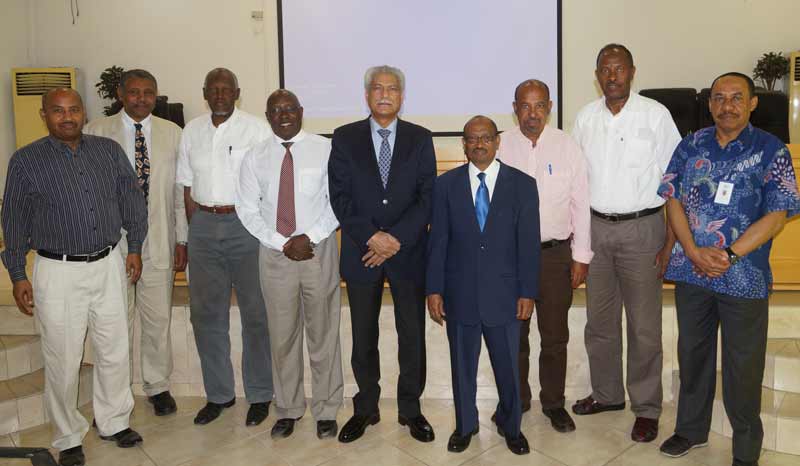 IGAD to Work with ICARDA on Dry Lands Projects