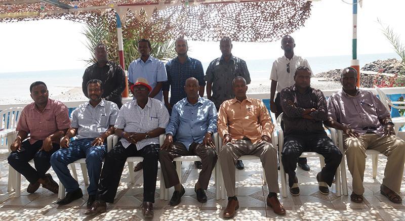 IGAD Strengthens Project Management Capacities for  Djibouti Drylands Project Focal Points