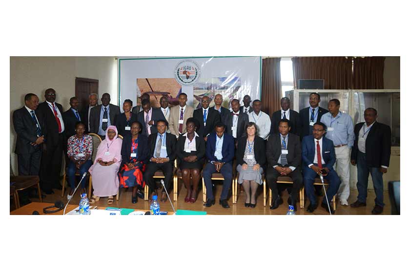 IGAD and Regional Experts and Partners Meet to Popularize the Fisheries and Aquaculture Strategy