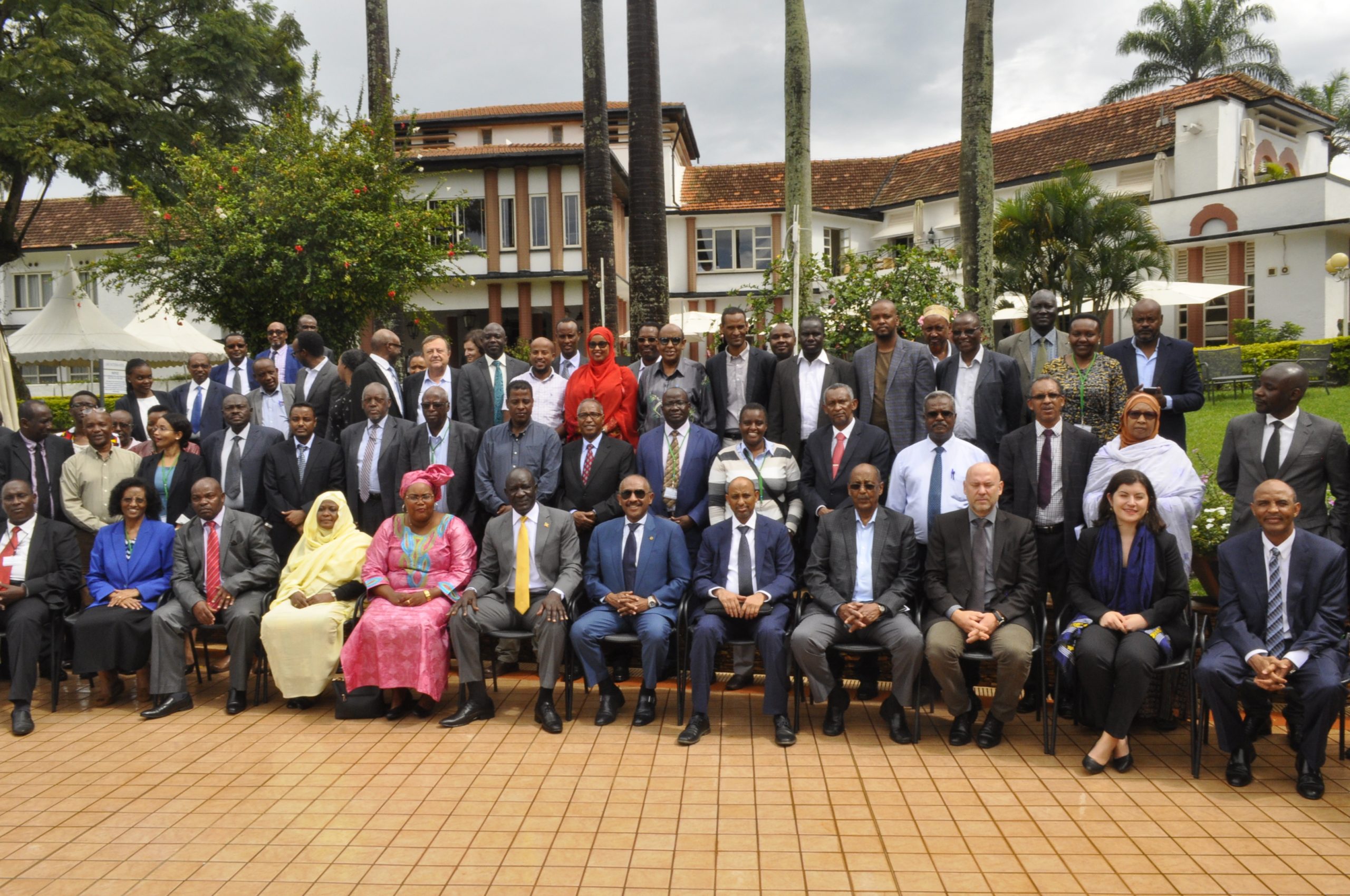 COMMUNIQUÉ OF THE FIFTH GENERAL ASSEMBLY MEETING OF THE IGAD DROUGHT DISASTER RESILIENCE AND SUSTAINABILITY INITIATIVE (IDDRSI)
