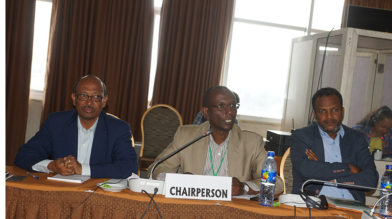 IGAD Water Technical Advisors Briefed on Progress over Water Programme