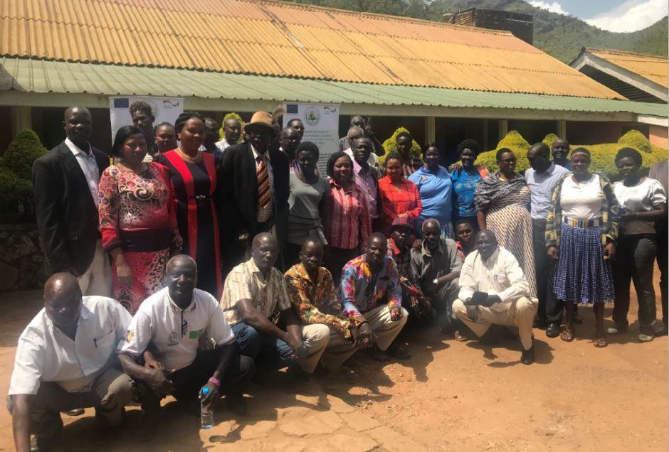 IGAD launches community-level Cross-border dialogue for Karamoja