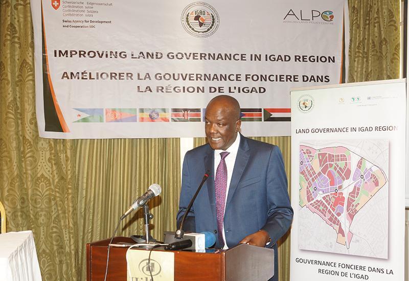IGAD Land Governance Strategy Endorsed at Ministerial Level