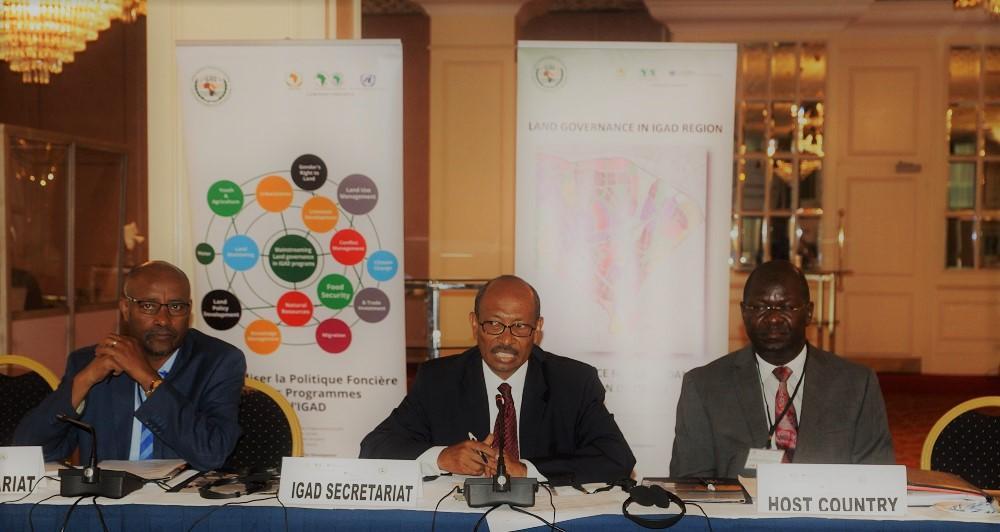 IGAD Ministerial Meeting on Land Governance