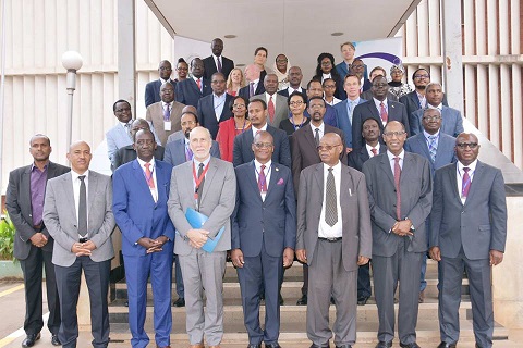 IGAD – EU MEDIATION TEAM MEET TO SHARE EXPERIENCES AND KNOWLEDGE ON BEST PRACTICES IN MEDIATION