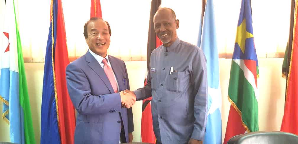 JAPANESE GOVERNMENT INJECTS USD 3.2 MILLION TO SUPPORT SOUTH SUDAN PEACE PROCESS