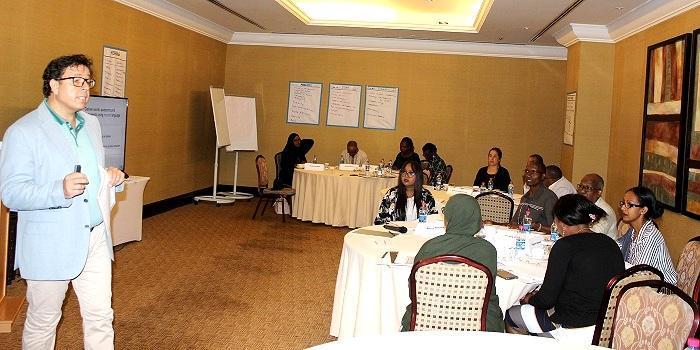 IGAD Trains Managers on Workplace Coaching