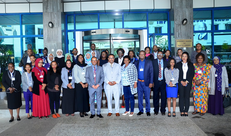 Regional Training on the Role of Women in Countering Terrorism Concluded
