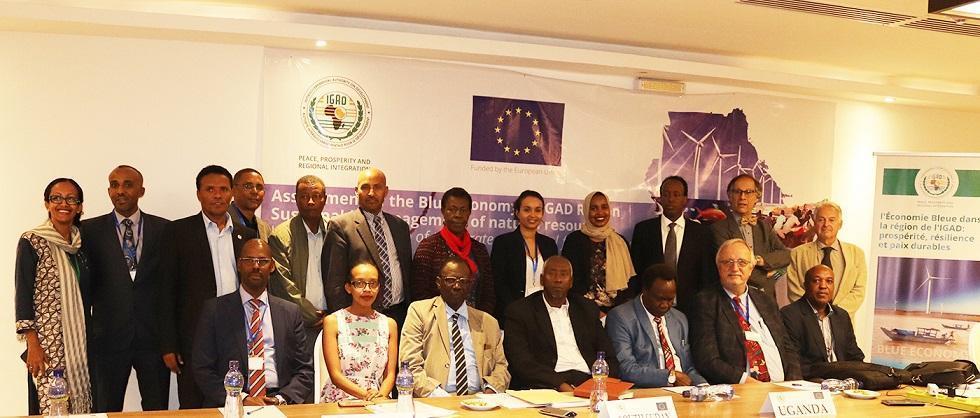 IGAD Prepares for its 1st Blue Economy Conference