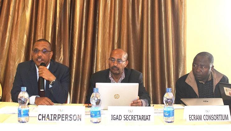 IGAD Encourages Co-Management of Shared Fisheries Resources