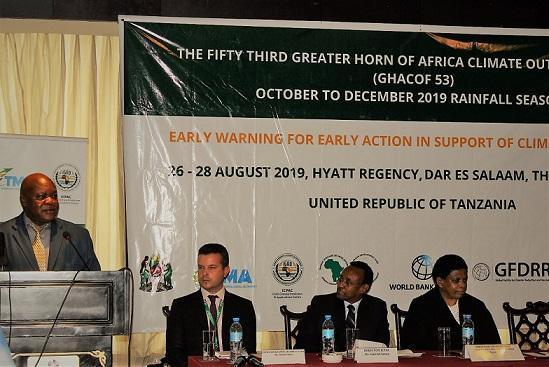 IGAD Climate Office Set to Release Forecasts for Last Quarter