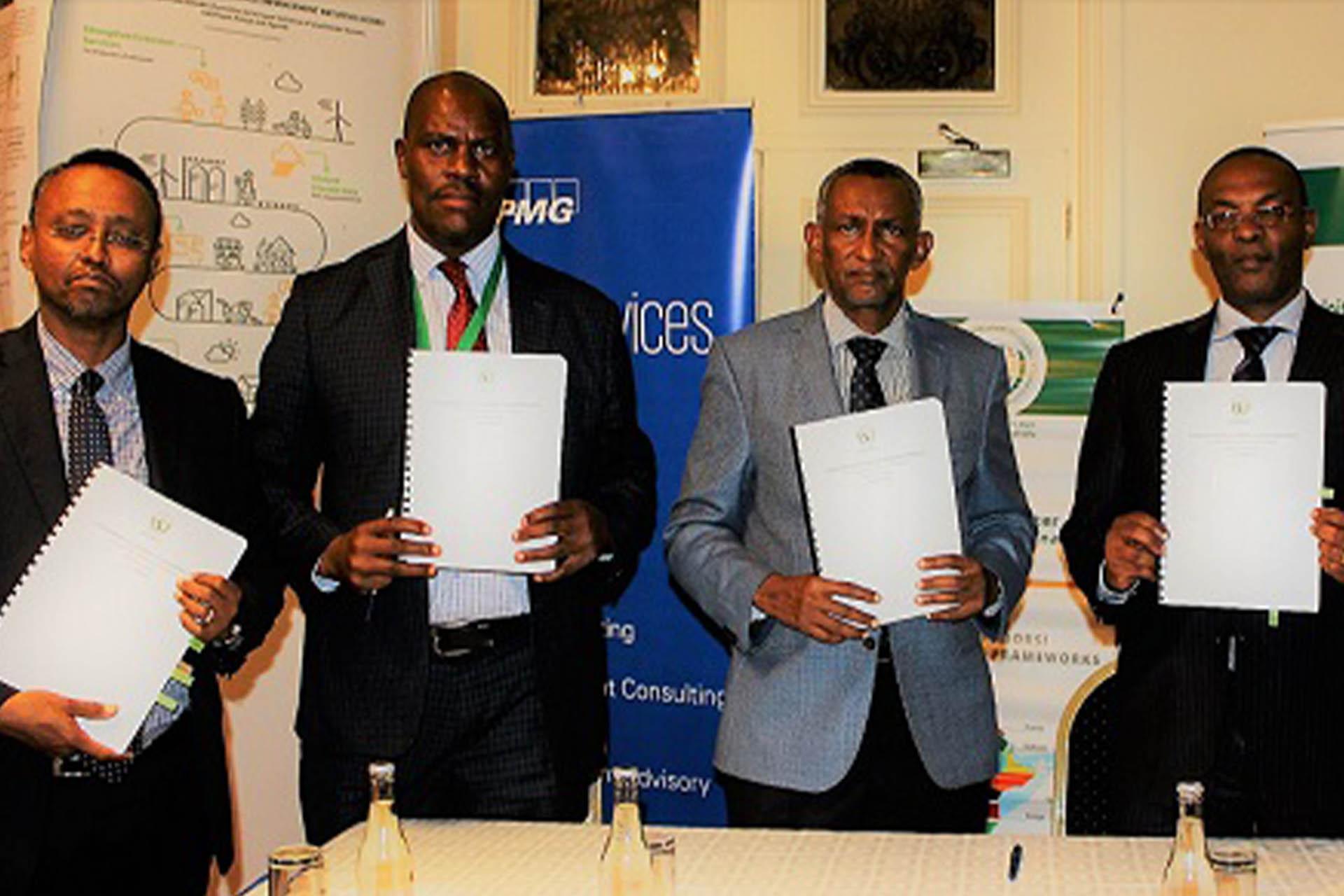 IGAD is Compliant to International Standards in Financial Reporting