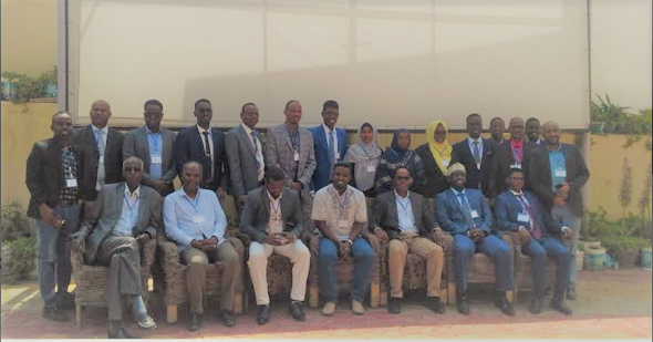 Regional Training on Youth Engagement in Preventing Terrorism and Related Transnational Threats for Somalia