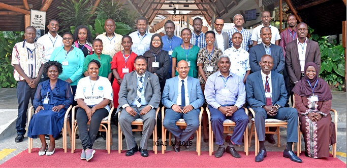 IGAD ENGAGES KENYA’S NATIONAL YOUTH AGAINST ORGANIZED VIOLENCE, COUNTERTERRORISM AND TRANSNATIONAL SECURITY THREATS