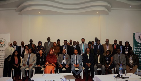 IGAD SENSITIZES EXPERTS FROM HUMAN RIGHTS INSTITUTIONS OF MEMBER STATES ON THE AFRICAN HUMAN RIGHTS SYSTEM