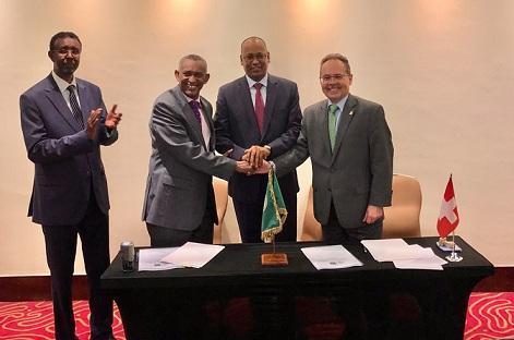 Switzerland Extends Additional Support to the IGAD Land Governance Project