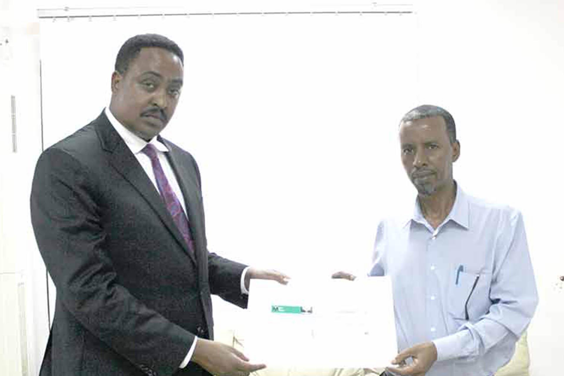 IGAD Secretariat Supports Djibouti in Floods Relief Efforts