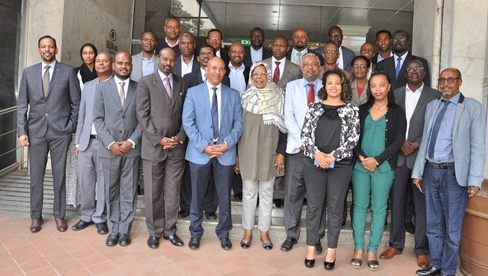Peace And Security Division Meets To Review Year 2019 And Chart Way Forward In 2020