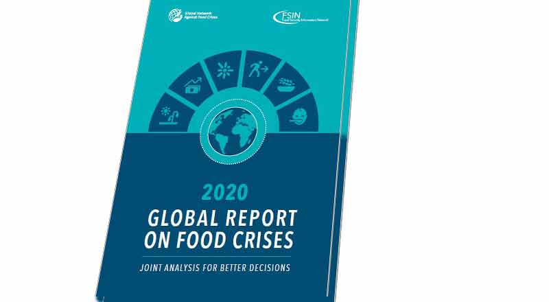 The Global Report on Food Crises (GRFC) 2020