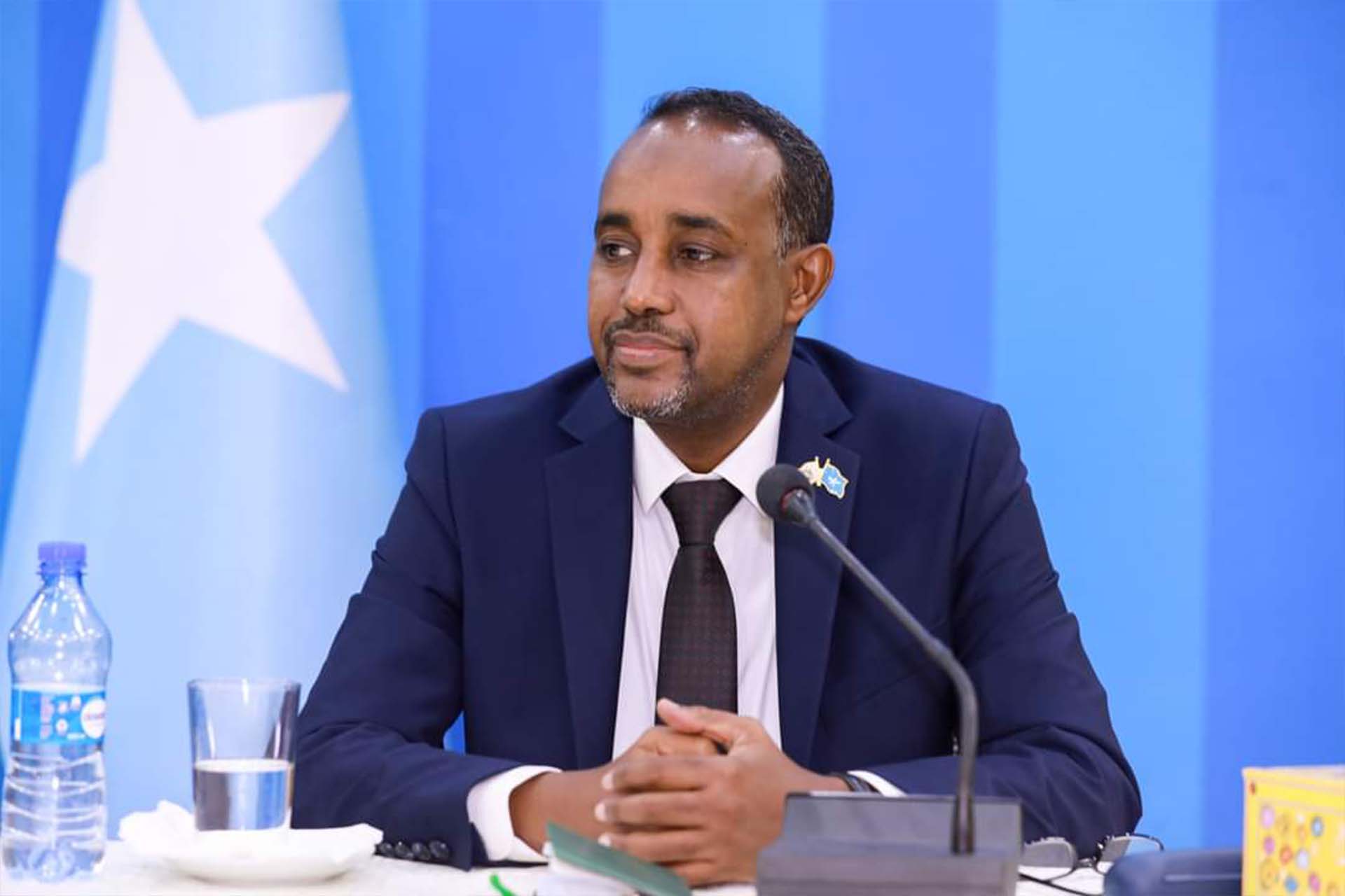 IGAD CONGRATULATES H.E. ENG. MOHAMED HUSSEIN ROBLE ON HIS APPOINTMENT AS THE NEW PRIME MINISTER OF SOMALIA