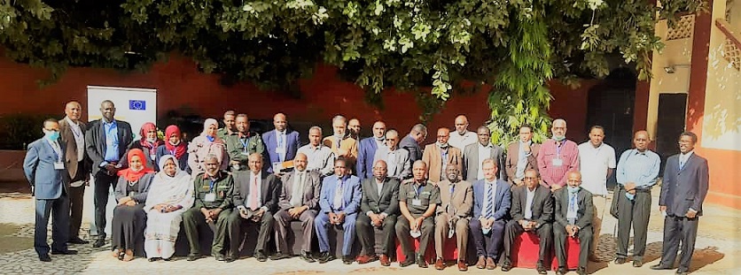 IGAD SSP Conducted a National Consultative Meeting on the Illicit Circulation of SALW with regard to ATT and other relevant International Frameworks in Sudan