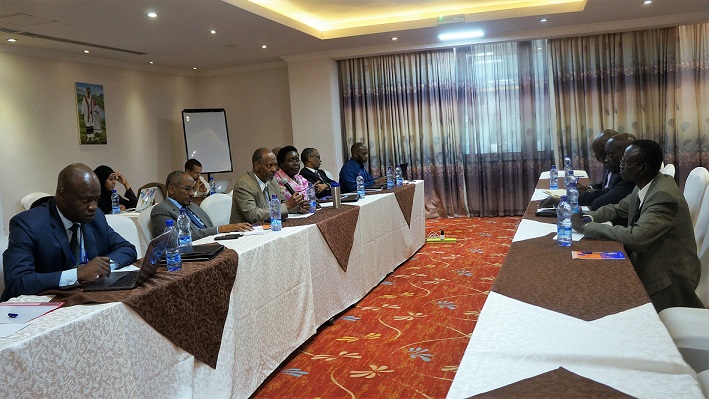 National Consultation held on the IGAD Teacher Training Initiative