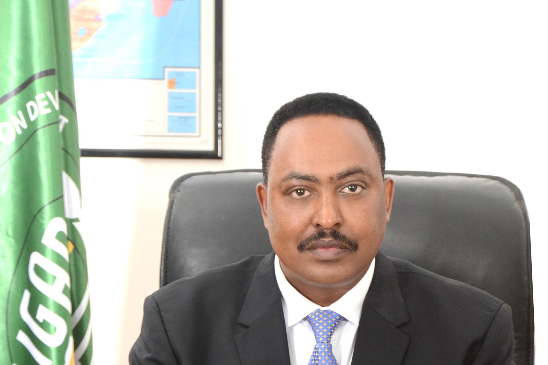 Opening Remarks by Dr. Workneh Gebeyehu, IGAD Executive Secretary on Introduction of the Gender Equality Seal Certification Process “Action for Sustainable organizational transformation towards Gender Equality” Tuesday, 21st June 2022