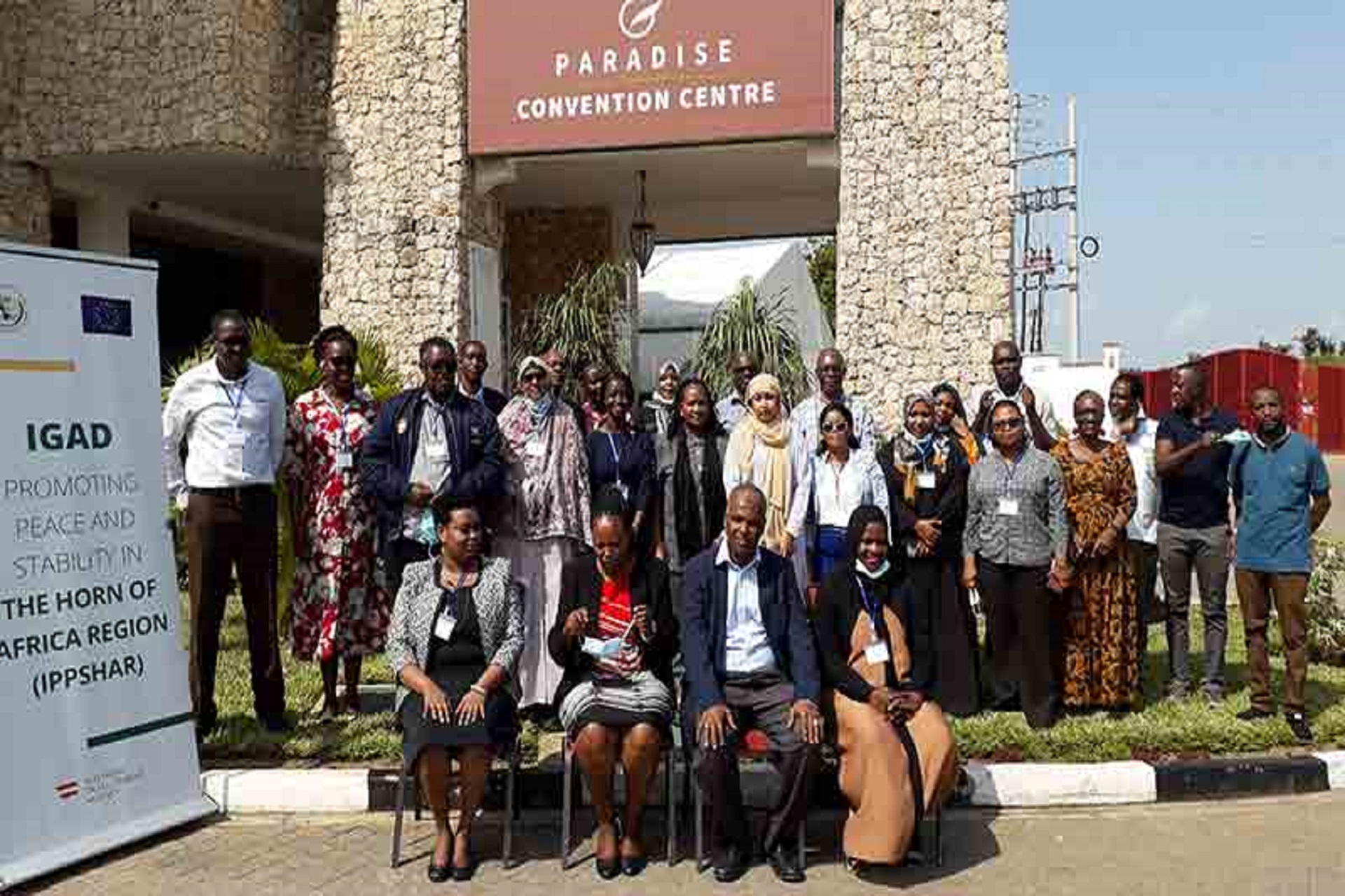 IGAD Security Sector Program (IGAD SSP) Convene National Workshop on Women’s Rights in Counter-Terrorism Policies and Strategies in Mombasa