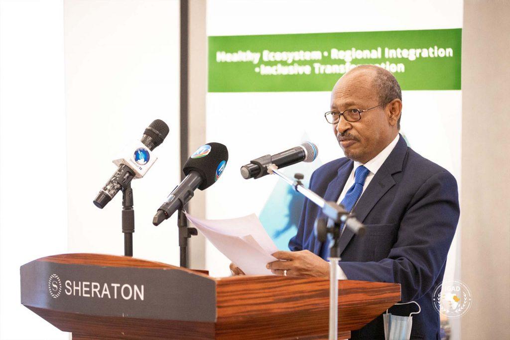 IGAD Inaugurates Blue Economy Project with Support from Sweden