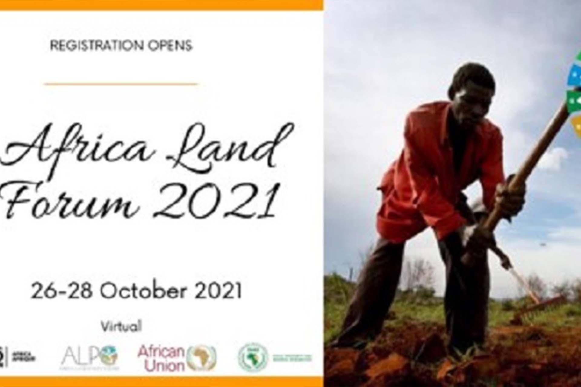 Africa Land Forum 2021