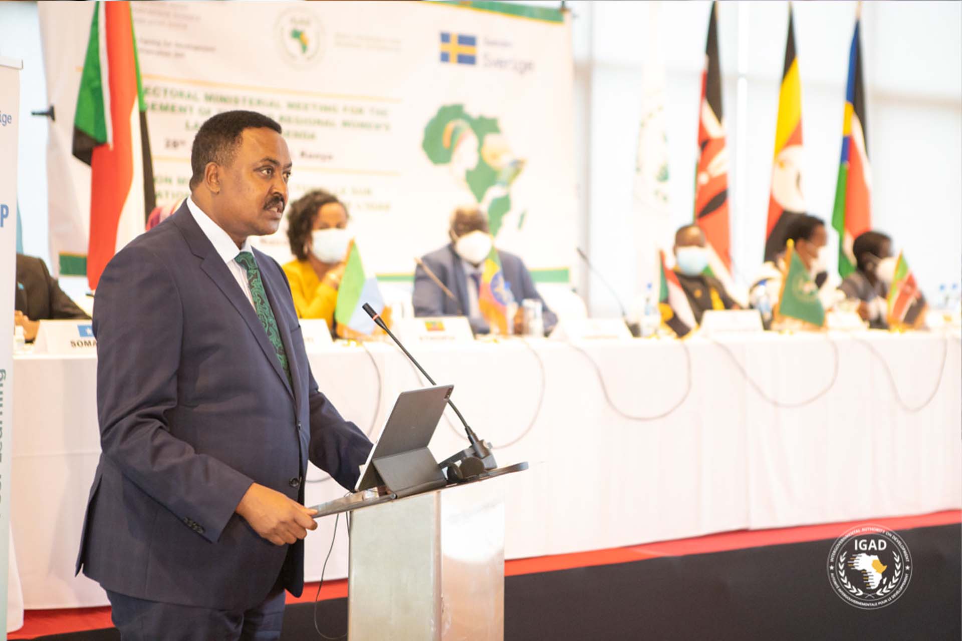 IGAD Convenes Ministerial Meeting To Advocate For Equity In Land Rights