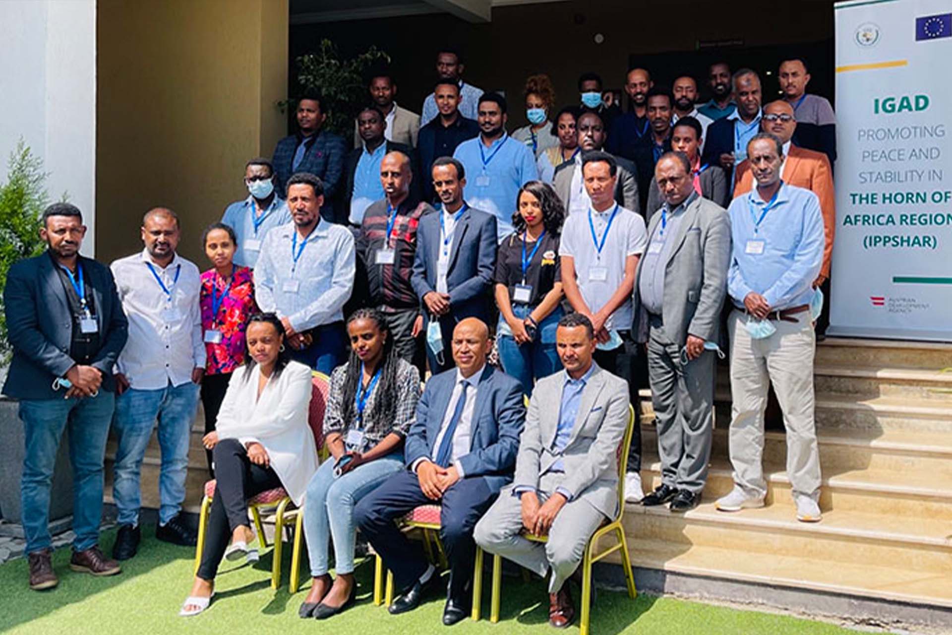 Ethiopia National Training On The Role Of Technology And Social Media Platforms As Recruitment Tools In Terrorism Conducted