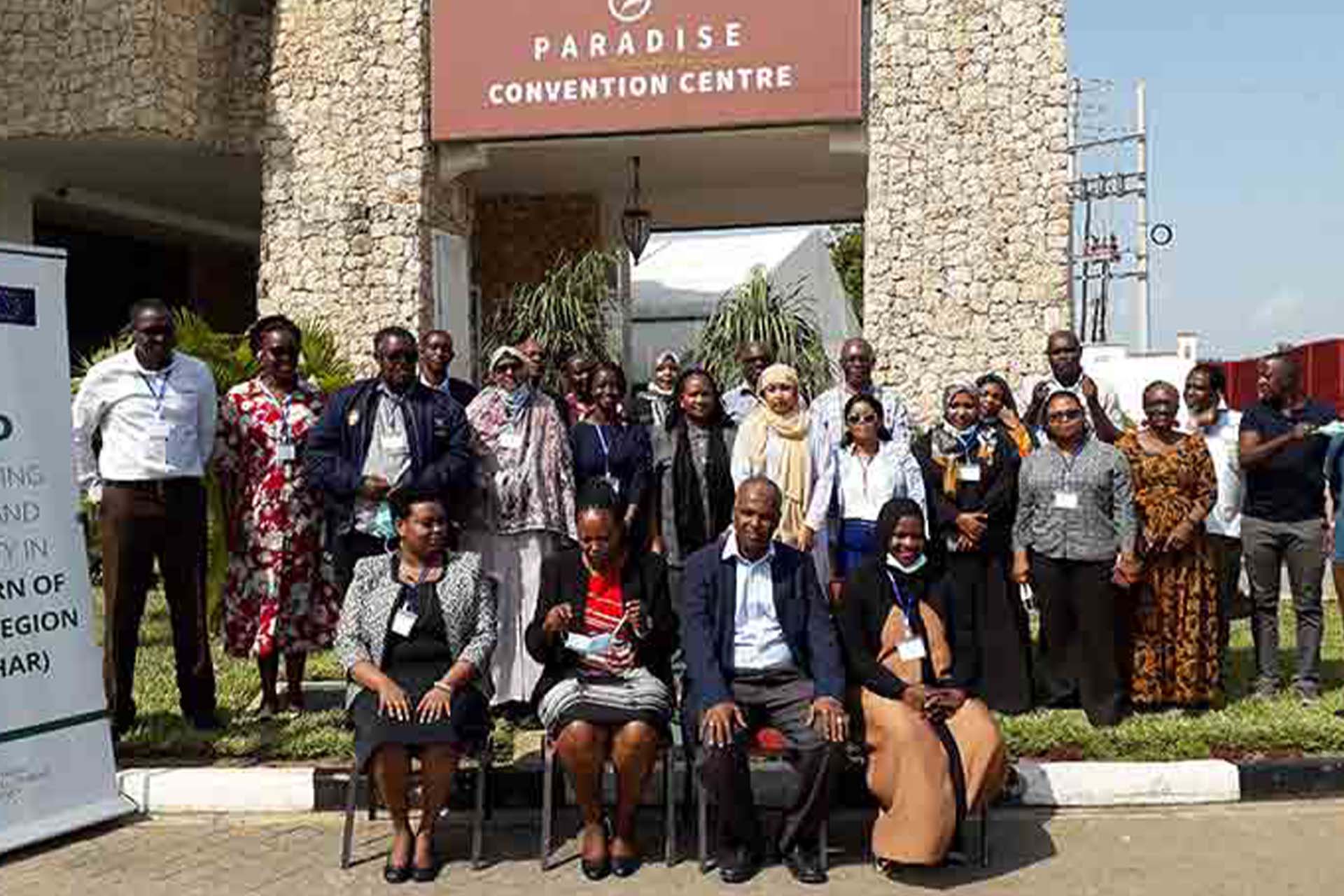 IGAD Security Sector Program (IGAD SSP) Convene National Workshop On Women’s Rights In Counter-Terrorism Policies And Strategies In Mombasa
