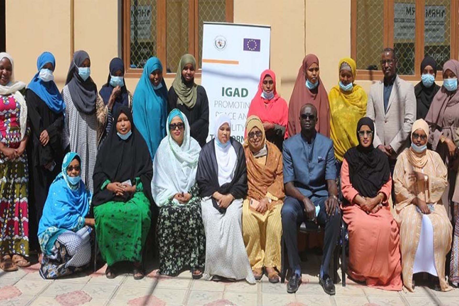 IGAD’s Mediation Support Unit Trains Somali Women on Strategic Thinking