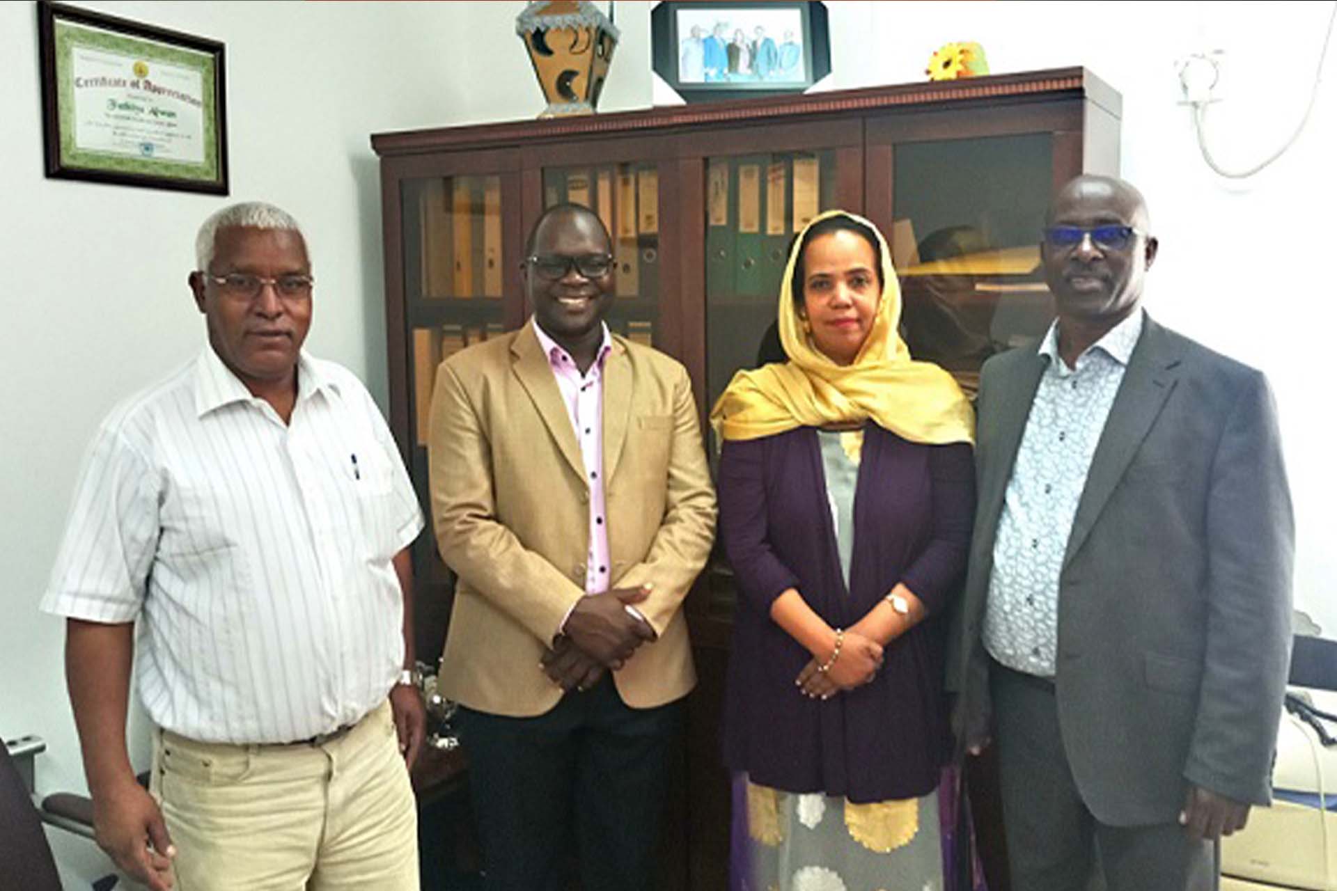 IGAD and WI to Collaborate on Education for Refugees