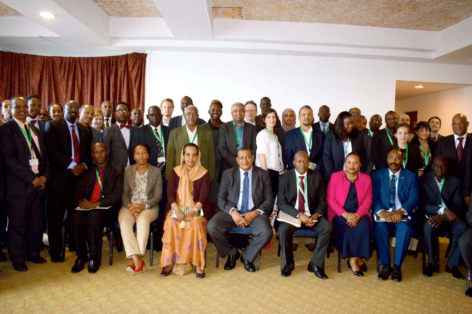 IGAD Member States Experts Meet on Durable Solutions for Somali Refugees